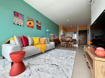 Departamento de 1 habitación, Mérida · Inversión Lista Para Airbnb en Torre Oceana, Vía Montejo I 1 Br, Amenidades