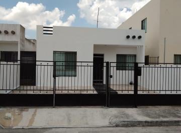 Casa de 2 habitaciones, Mérida · Se Renta Casa en Norte de Mérida Sin Aval y Sin Doble Depósito