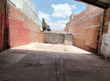Terreno comercial , Guadalupe · Se Renta Amplio Terreno con Tejaban y Local