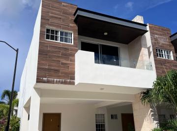 Casa de 3 habitaciones, Solidaridad · Casa Selvanova Coto 3b Tres Recámaras
