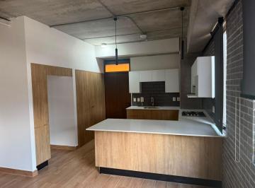 Departamento de 1 habitación, Guadalajara · Departamento Nuevo en Renta en Colonia Americana, Cerca de Chapultepec