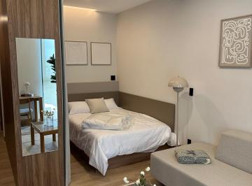 Departamento de 1 habitación, Guadalajara · Se Renta Cómodo y Luminoso Loft Ideal Para Profesionistas y Estudiantes