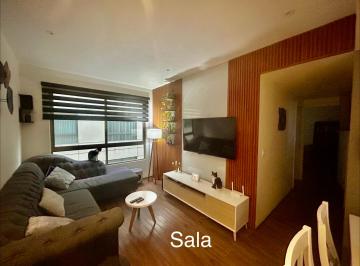 Departamento de 2 habitaciones, Azcapotzalco · Departamento Venecia