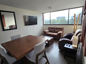Departamento de 2 habitaciones, Naucalpan de Juárez · Departamento en Renta en Lomas Verdes | 2 Recámaras + 2 Estacionamientos