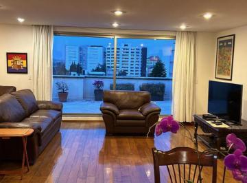 Departamento de 3 habitaciones, La Magdalena Contreras · Espectacular Penthouse en Renta Residencial Templanza
