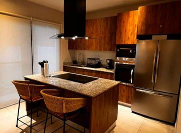 Casa en condominio de 3 habitaciones, Solidaridad · Totalmente Equipada, Paneles Solares, Hermosa Distribucion