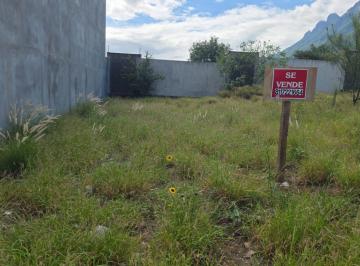 Terreno / Lote , García · Terreno Residencial Dominio Cumbres