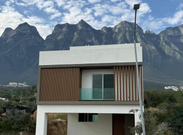 Casa en condominio de 5 habitaciones, Monterrey · Casa Nueva en Venta en Cumbres Elite