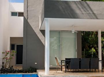 Oficina de 4 habitaciones, Mérida · Oficina/espacio Profesional en Renta - Sodzil Norte