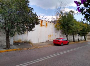 Terreno comercial , Tlalnepantla de Baz · Renta o Venta de Terreno con Nave Industrial
