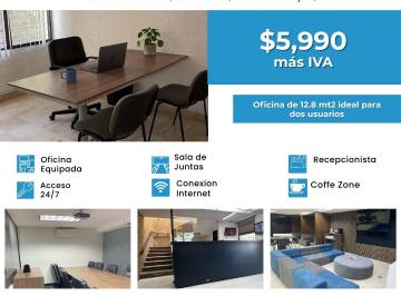 Oficina , Guadalajara · Renta de Oficina Privada