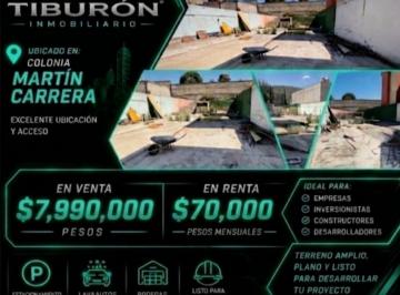 Terreno / Lote · 542ha - Vendemos tu casa · Terreno Para Inversionistas