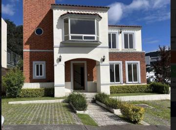 Casa en condominio de 3 habitaciones, Atizapán de Zaragoza · Casa en Venta Bosque Esmeralda