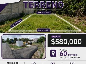 Terreno / Lote , Centro · Terreno Rústico