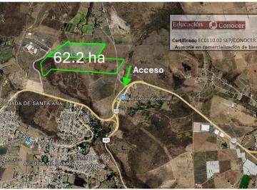 Terreno / Lote , Acatlán de Juárez · Terreno Campestre