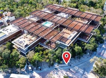 Local comercial de 2 habitaciones, Tulum · Local Comercial en Venta, El Mejor de Aldea Zama