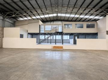 Bodega comercial de 5 habitaciones, El Marqués · Bodega Industrial en Renta | El Marqués, Querétaro | Warehouse For Lease
