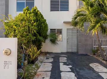 Casa de 2 habitaciones, Cancún · ¡Oportunidad! Casa en Privada C/ Alberca, Jardines del Sur II - $1,950,000