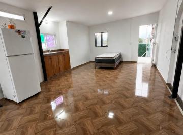 Departamento en Renta de 1 habitación Viejo Ejido de Santa Ursula Coapa · Loft en Renta
