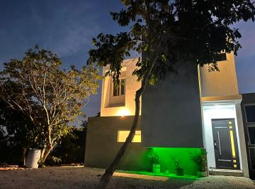 Casa de 2 habitaciones, Mérida · Casa Nueva Residencial San Juan Bautista
