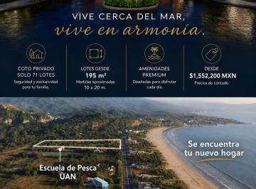 Terreno / Lote , San Blas · Xikari Residencial