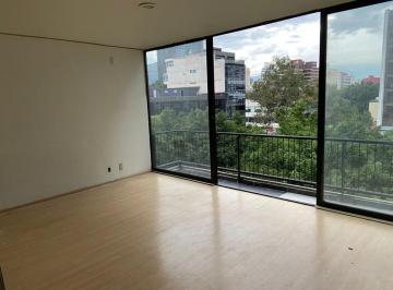 Departamento de 1 habitación, Cuauhtémoc · Apartamento Junto a Reforma 222.