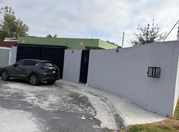 Quinta de 2 habitaciones, Cadereyta Jiménez · Quinta con Casa y Alberca en Fraccionamiento con Control de Acceso