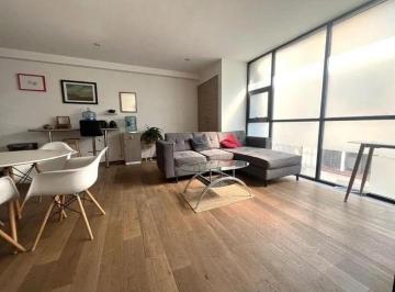 Departamento de 2 habitaciones, Cuauhtémoc · Departamento Amueblado en Renta a Unas Cuadras de Reforma