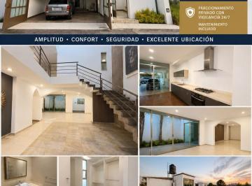 Casa de 3 habitaciones, Morelia · Casa en Renta Fraccionamiento Montaña Monarca Uno Altozano