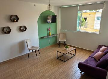 Departamento de 1 habitación, Veracruz · Depto. Amueblado en Fracc. Reforma