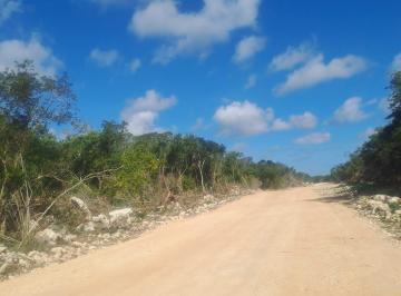 Terreno / Lote , Dzidzantún · 2 Terrenos Cerca del Mar