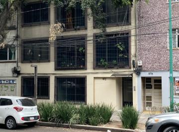 Departamento de 2 habitaciones, Coyoacán · Excelente Departamento a 5 Minutos de Plaza de La Conchita