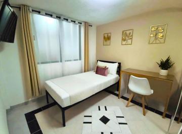 Departamento compartido , Tlalpan · Cuarto Para Mujer en Coapa | Planta Baja | Fracc. Privado | Servicios Incluidos