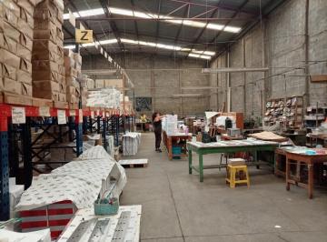 Bodega comercial , Tlalpan · Bodega Comercial en Venta | 724 m² Construidos | Tlalpan