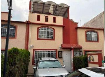 Casa de 3 habitaciones, Ecatepec de Morelos · Subasta Cesion de Derechos