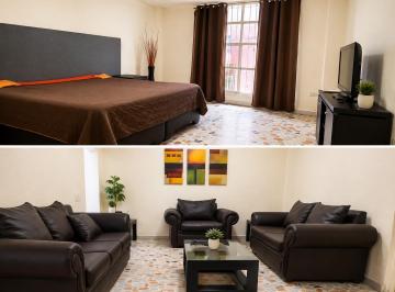Departamento de 2 habitaciones, Durango · Departamento Amueblado en Zona Centro