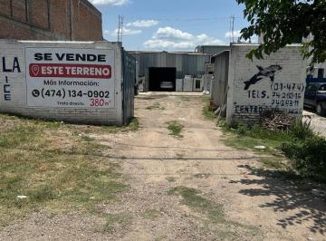 Terreno comercial , Lagos de Moreno · Terreno Libramiento Lagos de Moreno