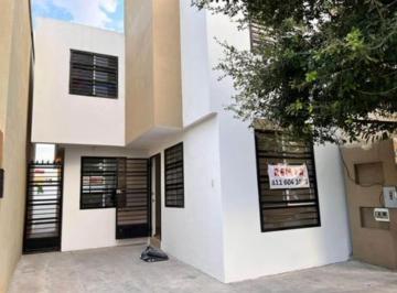 Casa de 3 habitaciones, Apodaca · Casa Semiequipada en Fraccionamiento Privado