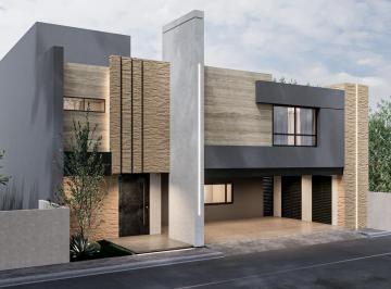 Casa de 4 habitaciones, Monterrey · Casa Nueva en Venta Sienna Residencial