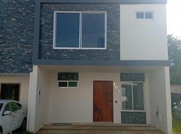 Casa de 3 habitaciones, Zapopan · Hermosa Casa Nueva en Coto Nóuve