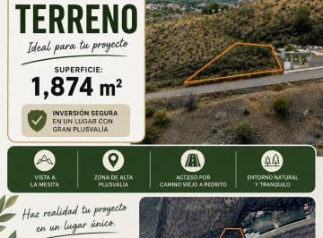 Terreno / Lote , Unión de San Antonio · Gran Oportunidad de Inversión