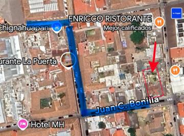 Casa de 3 habitaciones, Chignahuapan · Casa en Venta Centro Chignahuapan