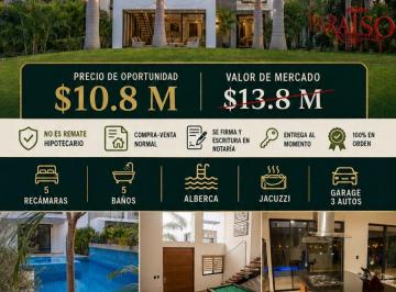 Casa de 4 habitaciones, Emiliano Zapata · Venta de Casa Amplia en Temixco