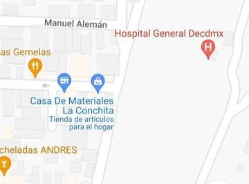 Huerta , Tláhuac · Propiedad Ejidal
