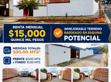 Bodega comercial , Oaxaca de Juárez · Bodega en Renta