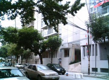 Departamento de 2 habitaciones, Miguel Hidalgo · Extraordinario, Centrico y con Gimnasio