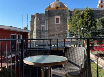 Departamento de 1 habitación, San Andrés Cholula · Casita Tipo Loft