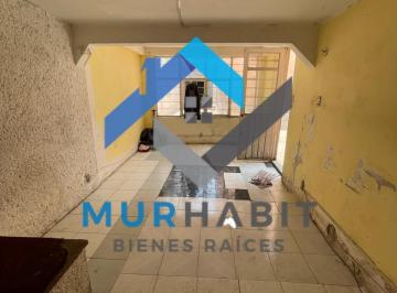 Casa de 3 habitaciones, Gustavo A. Madero · Casa Como Terreno a La Venta en Tepeyac Insurgentes