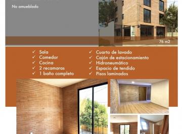 Departamento de 2 habitaciones, Mineral de la Reforma · Depa en Pachuca Zona Sur