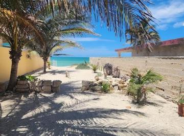 Terreno / Lote , Progreso · Terreno Frente Al Mar en Venta.